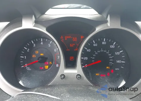 2013 Nissan Juke Sv z USA, uszkodzony, nr VIN JN8AF5MV3DT216939